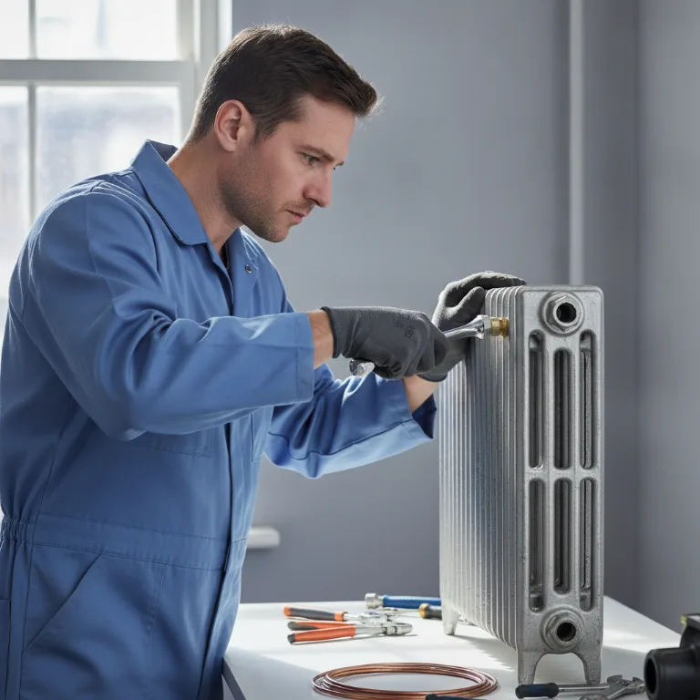 Kühlerreparatur Service in Luzern